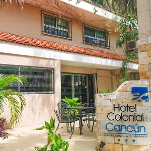 Hotel Grand Colonial, Cancun