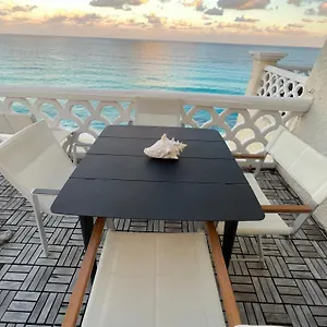 “magic Sunrise At Cancun” Cancún
