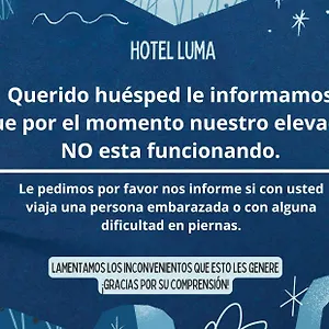 4* Hotel Luma By Kavia
